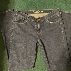 Old navy sweetheart jeans like new